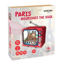 Vintage TV: Paris Nourishes The Soul
