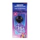 K-Pop Demon Hunters Acrylic Light Up Keychain - Huntr/x