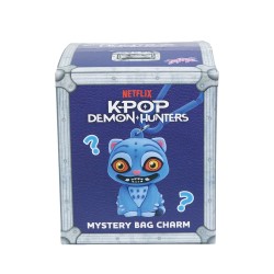 K-Pop Demon Hunters Keychain - Blind Box Bag Charm