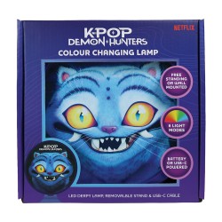 K-Pop Demon Hunters Light - Derpy - Colour Changing