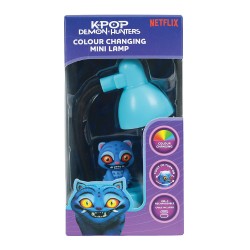 K-Pop Demon Hunters Mini Lamp - USB - Derpy