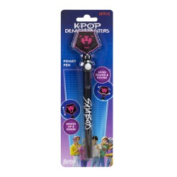 K-Pop Demon Hunters Pen - Fidget - Saja Boys 2D