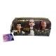 K-Pop Demon Hunters Pencil Case - Golden - Double
