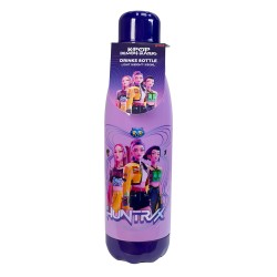 K-Pop Demon Hunters Screw Top Bottle - Huntr/x