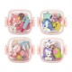 Fancy Erasers in Lunchbox: Unicorn Party