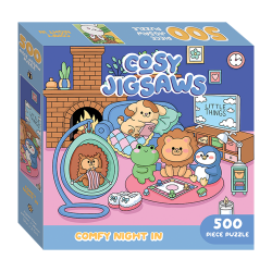 Cosy Jigsaws: Comfy Night In
