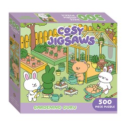 Cosy Jigsaws: Gardening Guru