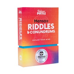 Mensa -  Riddles and Conundrums