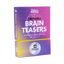 Mensa - Brain Teasers