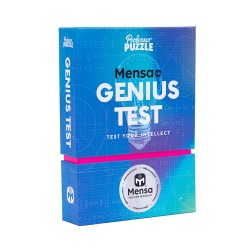Mensa - Genius Test FSC MIX