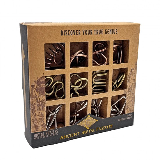 Ancient Metal 12 pc