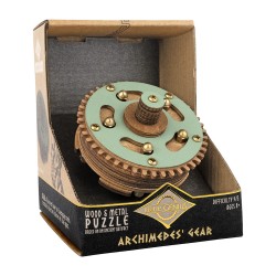 Archimedes' Gear