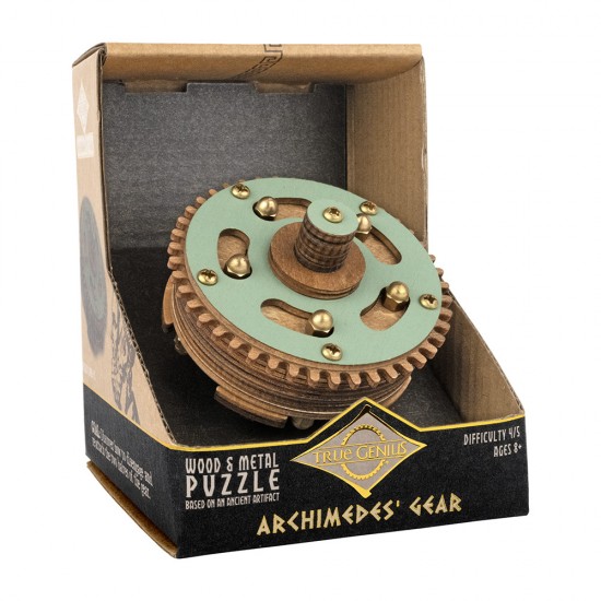 Archimedes' Gear