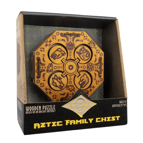 Aztec Family Chest