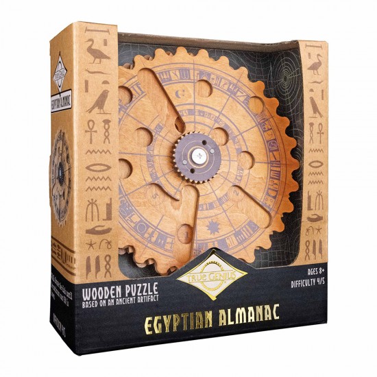 Egyptian Almanac