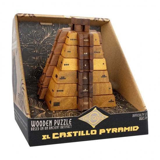 El Castillo Pyramid