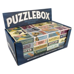 Original Puzzlebox Display D.60