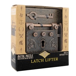 Roman Latch Lifter