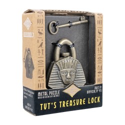 Tut's Treasure Lock