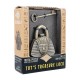 Tut's Treasure Lock