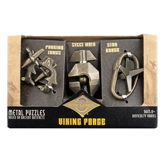 Viking Forge 3-Pack