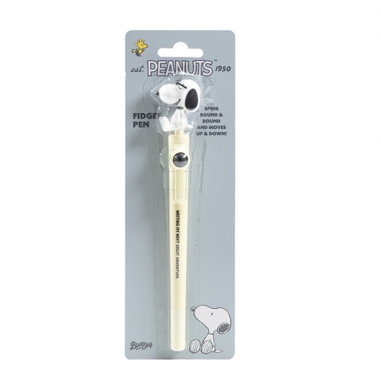 Snoopy Pen - Fidget