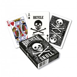 Bicycle Skull