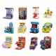12 Funny Pets (Mystery Box) - MVblocks Display Box (D.12)