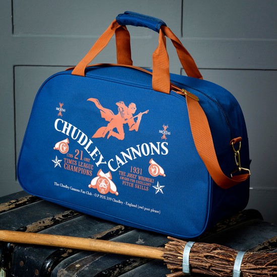 Harry Potter Kit Bag Chudley Cannons