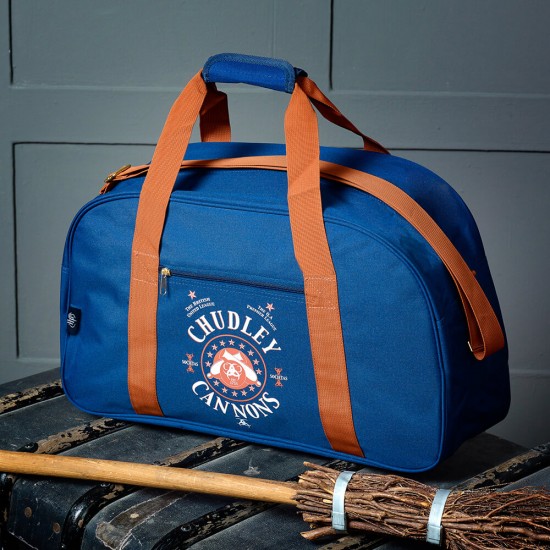 Harry Potter Kit Bag Chudley Cannons