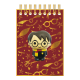 Harry Potter Skwisheez A6 Notebook - Harry - Kawaii