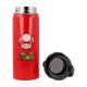 Super Mario Dw Stainless Steel Hydro Bottle 530 ml