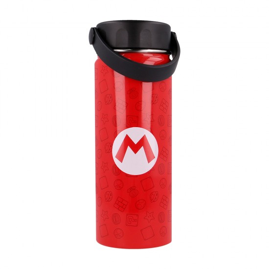 Super Mario Dw Stainless Steel Hydro Bottle 530 ml