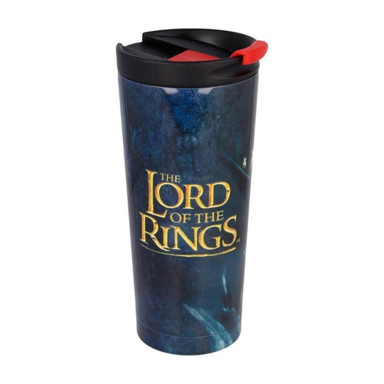 Lord of the Rings Young Adult Insulated Stainless Steel Coffee Tumbler 425 ml