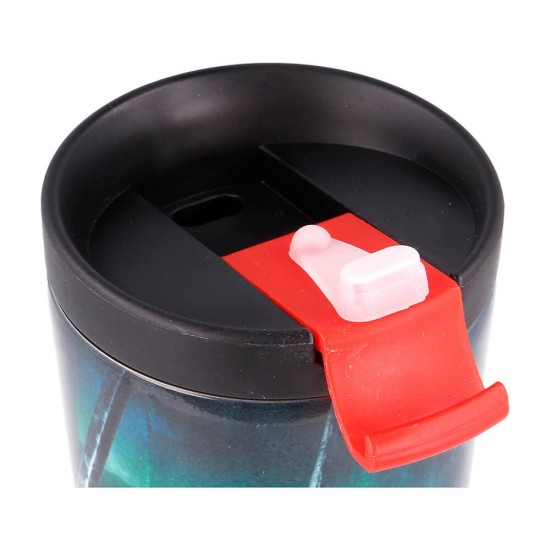 Lord of the Rings Young Adult Insulated Stainless Steel Coffee Tumbler 425 ml