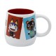 Animal Crossing Ceramic Nova Mug 12 Oz In Gift Box