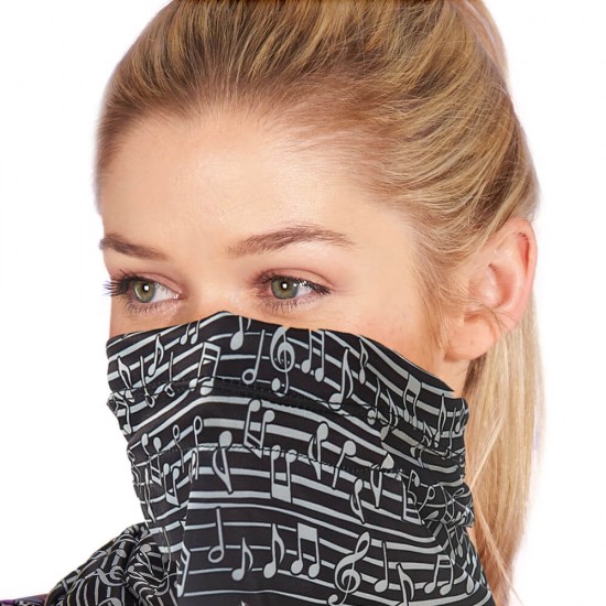 Black Music Snood