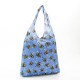 Blue Bees Shopper