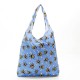 Blue Bees Shopper