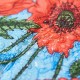 Blue Poppies Shopper