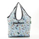 Blue Wild Birds Weekend Bag