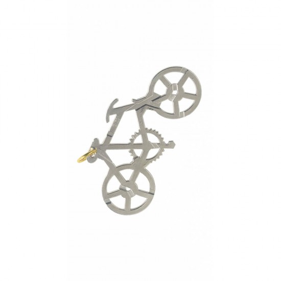 Cast Bike