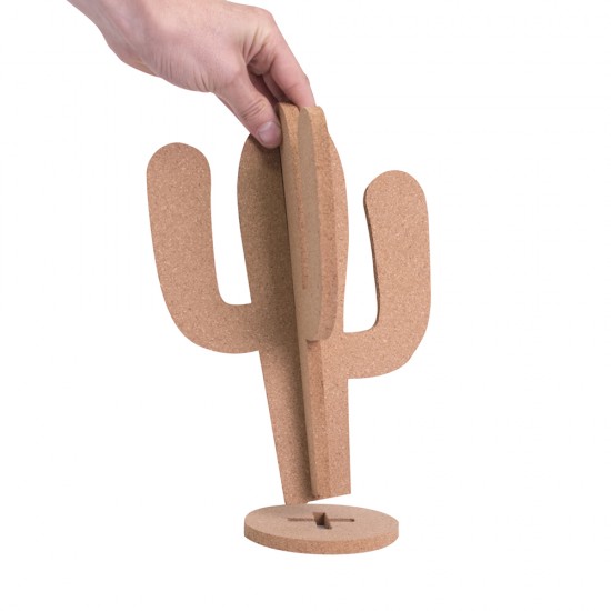Corkboard Cactus