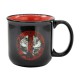 Deadpool Young Adult Ceramic Breakfast Mug 14 oz in Gift Box