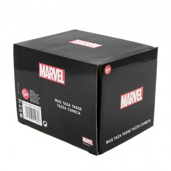 Deadpool Young Adult Ceramic Nova Mug 12 oz in Gift Box