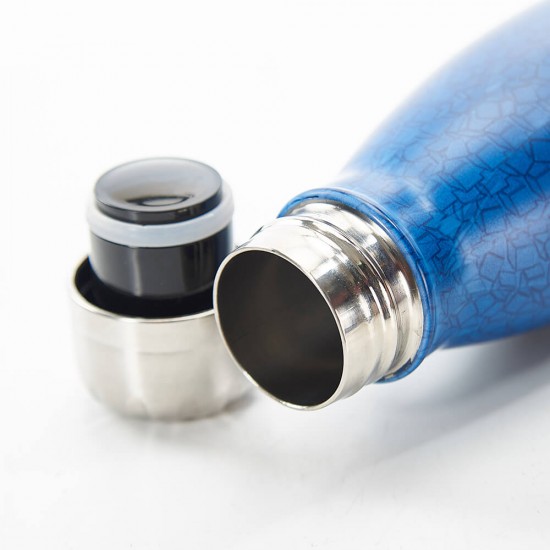 Disrupted Cubes Thermal Bottle