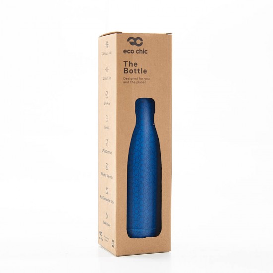 Disrupted Cubes Thermal Bottle