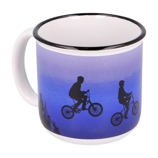 E.T. Ceramic Breakfast Mug 14 Oz In Gift Box