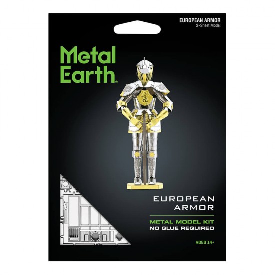 European (Knight) Armor (2φ)