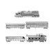 Freight Train Set (5φ)